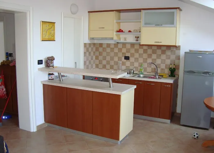 Appartamento Bruk Laurana