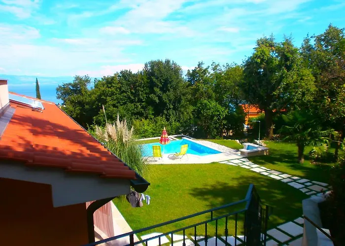 Bruk Appartamento Laurana